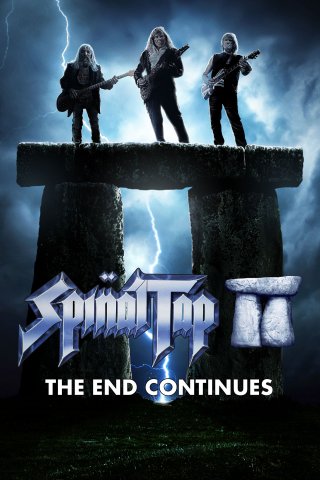 Spinal Tap II: Chưa Phải Hồi Kết (Spinal Tap II: The End Continues 2025)