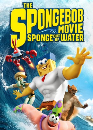 SpongeBob: Anh Hùng Lên Cạn (The SpongeBob Movie: Sponge Out of Water 2018)