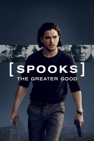Spooks: The Greater Good (Spooks: The Greater Good 2015)