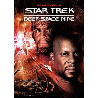 Star Trek: Deep Space Nine (Phần 4) (Star Trek: Deep Space Nine (Season 4) 1995)