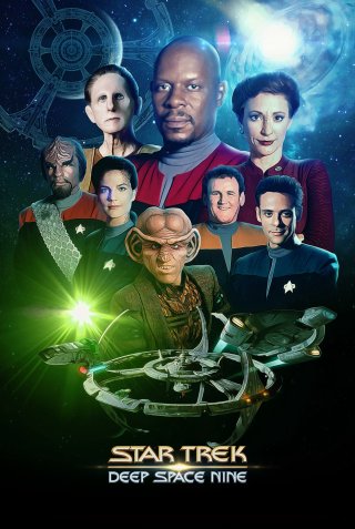 Star Trek: Deep Space Nine (Star Trek: Deep Space Nine 1993)