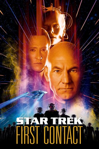 Star Trek- First Contact (Star Trek: Lần Đầu Gặp Mặt 1996)