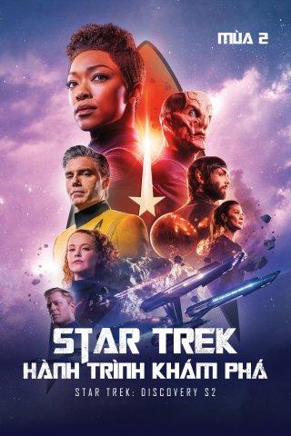 Star Trek: Hành Trình Khám Phá (Mùa 2) (Star Trek: Discovery S2 2019)