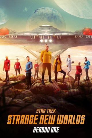 Star Trek: Thế Giới Mới Lạ (Phần 2) (Star Trek: Strange New Worlds (Season 2) 2022)