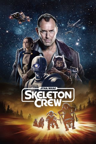 Star Wars: Skeleton Crew (Star Wars: Skeleton Crew 2024)