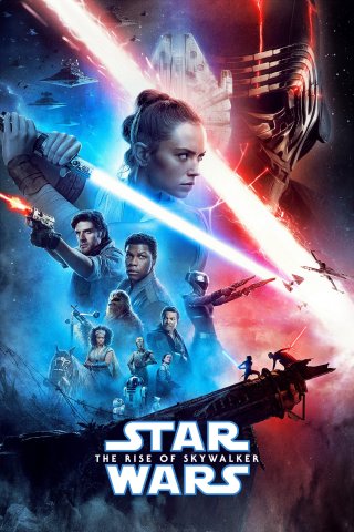 Star Wars: Skywalker Trỗi Dậy (Star Wars: The Rise of Skywalker 2019)
