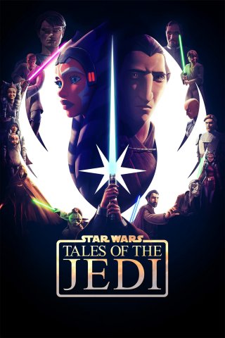 Star Wars: Tales of the Jedi (Star Wars: Tales of the Jedi 2022)
