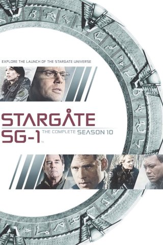 Stargate SG-1 (Phần 10) (Stargate SG-1 (Season 10) 2006)