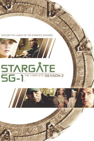 Stargate SG-1 (Phần 2) (Stargate SG-1 (Season 2) 1998)