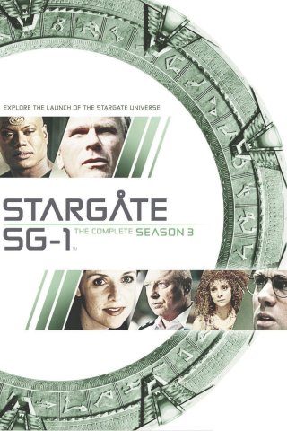 Stargate SG-1 (Phần 3) (Stargate SG-1 (Season 3) 1999)