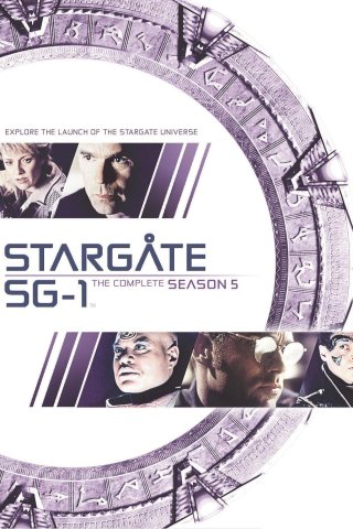 Stargate SG-1 (Phần 5) (Stargate SG-1 (Season 5) 2001)