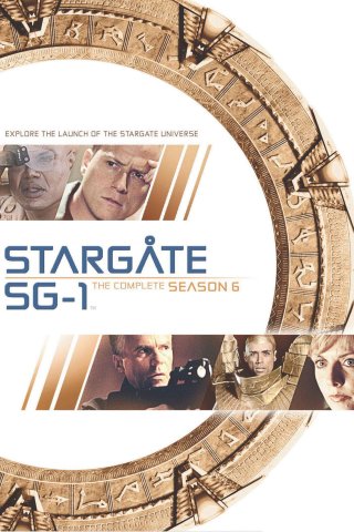 Stargate SG-1 (Phần 6) (Stargate SG-1 (Season 6) 2002)