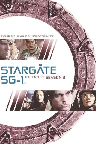 Stargate SG-1 (Phần 8) (Stargate SG-1 (Season 8) 2004)