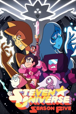 Steven Universe (Phần 5) (Steven Universe (Season 5) 2017)