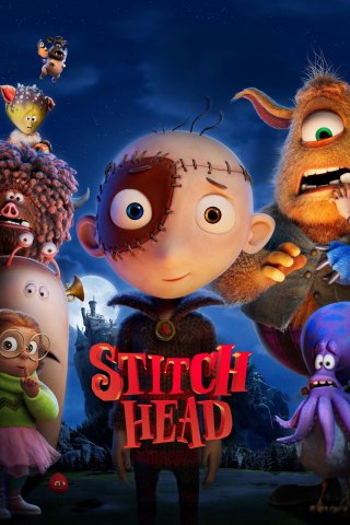 Stitch Head (Stitch Head 2025)