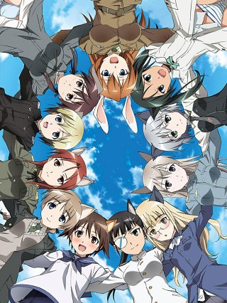 Strike Witches 501 Bộ đội xuất binh (ストライクウィッチーズ 501部队発进しますっ！ 2019)