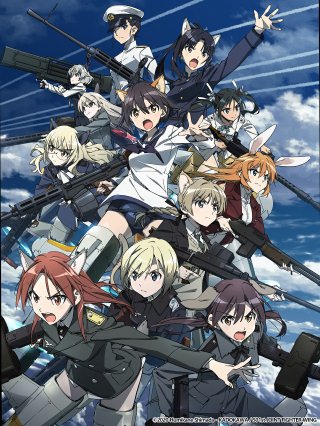 Strike Witches - Đường đến Berlin (ROAD to BERLIN 2020)