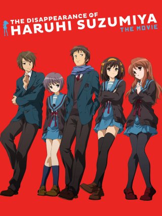 Sự biến mất của Suzumiya Haruhi (The Disappearance of Haruhi Suzumiya 2010)