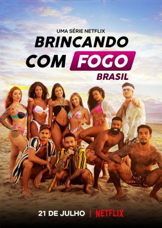 Sự cám dỗ nóng bỏng: Brazil (Phần 2) (Too Hot to Handle: Brazil (Season 2) 2022)
