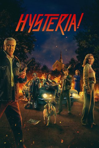 Sự Cuồng Loạn (Phần 1) (Hysteria! (Season 1) 2024)