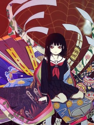 Sứ giả địa phủ (Hell Girl 2005)