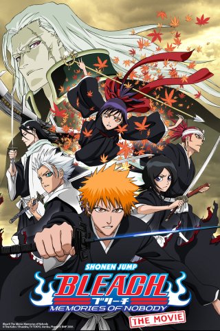 Sứ Mệnh Thần Chết: Thập Tự Kí Ức (Bleach: Memories of Nobody Bleach Movie 1: Memories of Nobody 2002)