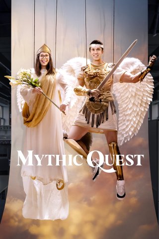 Sứ Mệnh Thần Thoại (phần 4) (Mythic Quest (season 4) 2025)