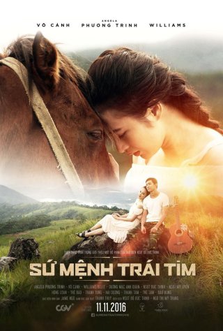 Sứ mệnh trái tim (The Heart Mission 2016)