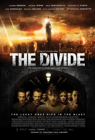 Sự Phân Chia (The Divide 2012)