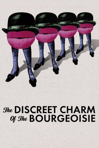 Sự Quyến Rũ Của Người Tư Sản (Le Charme discret de la bourgeoisie 1972)