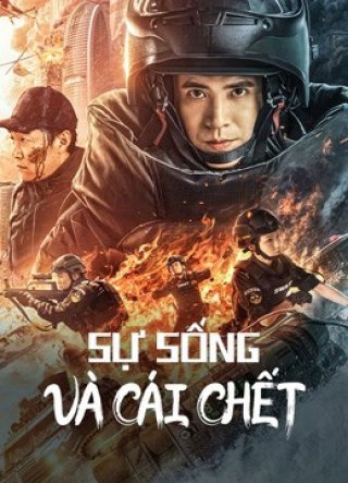 Sự Sống Và Cái Chết (Men of Sacrifice 2022)
