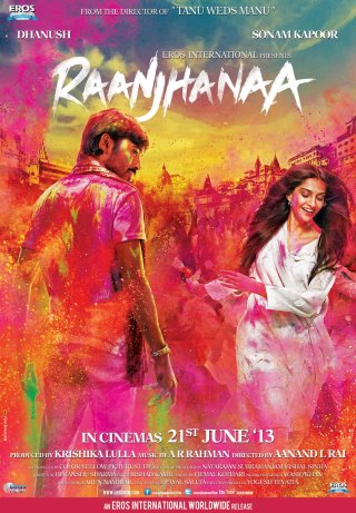 Sự Thật Nghiệt Ngã (Raanjhanaa 2013)