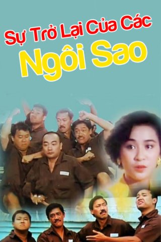 Sự Trở Lại Của Các Ngôi Sao (Return Of The Lucky Stars 1988)