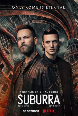 Suburra: Máu nhuộm thành Rome (Phần 1) (Suburra: Blood on Rome (Season 1) 2017)