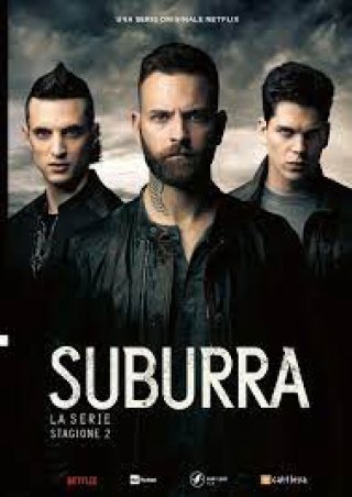 Suburra: Máu nhuộm thành Rome (Phần 2) (Suburra: Blood on Rome (Season 2) 2019)