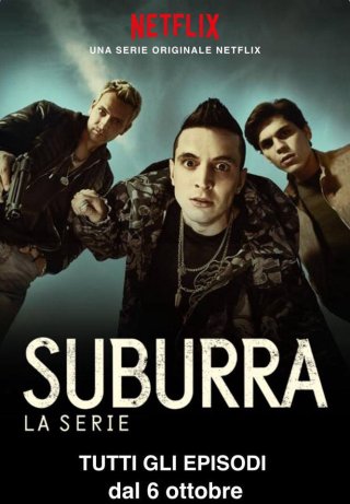 Suburra: Máu nhuộm thành Rome (Phần 3) (Suburra: Blood on Rome (Season 3) 2020)