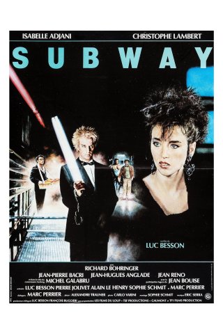 Subway (Subway)