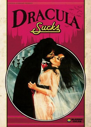Sức Hút Của Quỷ Dracula (Dracula Sucks 1979)