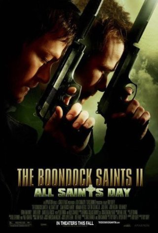 Súng Thần 2 (The Boondock Saints II: All Saints Day 2010)