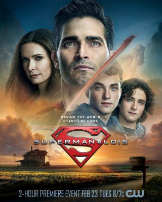 Superman và Lois (Phần 1) (Superman and Lois (Season 1) 2021)