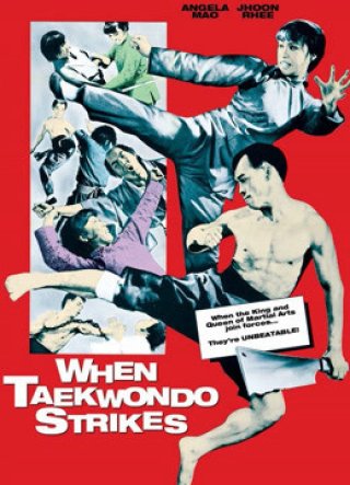 Taekwondo Chấn Cửu Châu (When Taekwondo Strikes 1973)