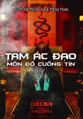 Tam Ác Đạo: Môn Đồ Cuồng Tín (Samakdo)