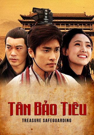 Tân Bảo Tiêu (Treasure Safeguarding 2013)