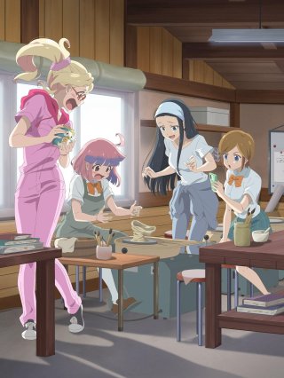 Tan học cùng nung gốm (Yakunara Mug Cup mo -After School Of YAKUMO- 2021)