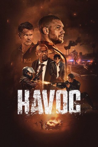 Tàn Phá (Havoc 2025)