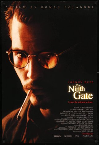 Tầng Địa Ngục Thứ 9 (The Ninth Gate 1999)