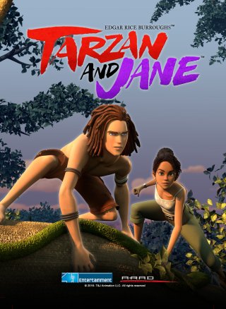 Tarzan và Jane (Phần 1) (Edgar Rice Burroughs' Tarzan and Jane (Season 1) 2017)