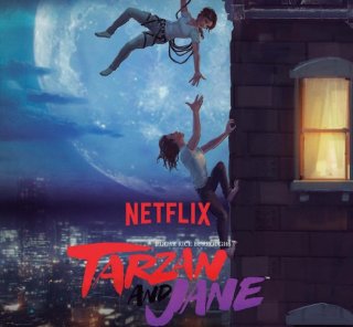 Tarzan và Jane (Phân 2) (Edgar Rice Burroughs' Tarzan and Jane (Season 2) 2018)