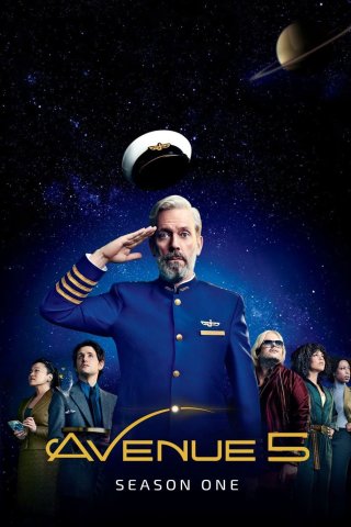 Tàu Avenue 5 (Phần 1) (Avenue 5 (Season 1) 2020)