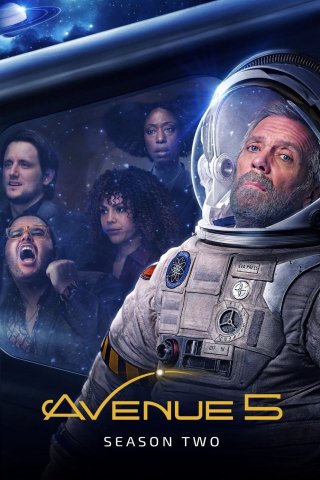 Tàu Avenue 5 (Phần 2) (Avenue 5 (Season 2) 2022)